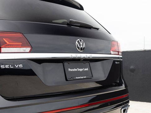 Used 2023 Volkswagen Atlas SEL Premium image 29