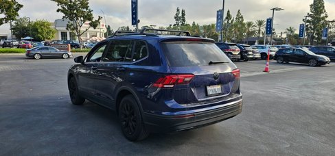 Used 2021 Volkswagen Tiguan S image 7