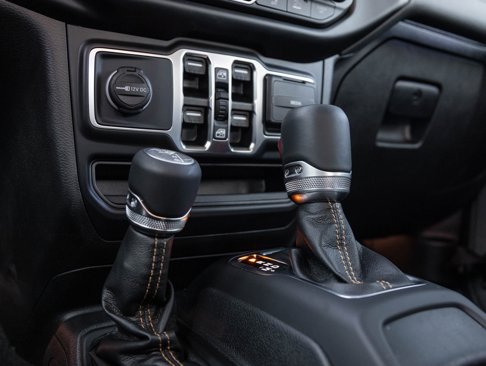 Used 2022 Jeep Gladiator Overland image 19
