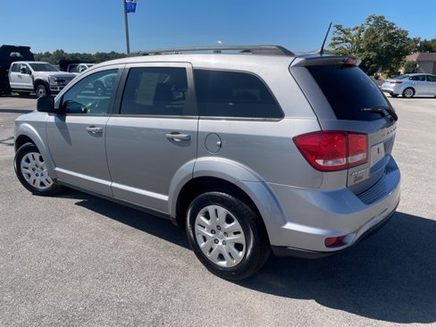 Used 2019 Dodge Journey SE w/ Connectivity Group image 7