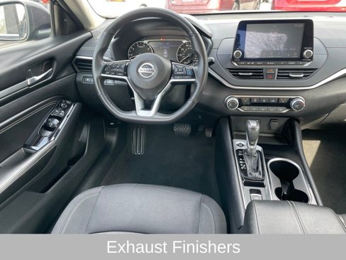 Certified 2021 Nissan Altima 2.5 SV w/ SV Premium Package image 9