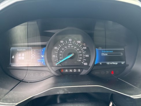 Used 2024 Ford Edge SEL image 10