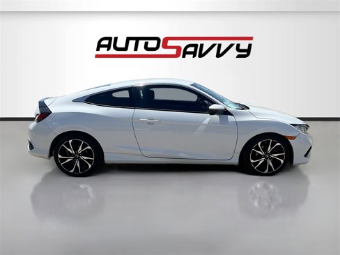 Used 2019 Honda Civic Sport image 8