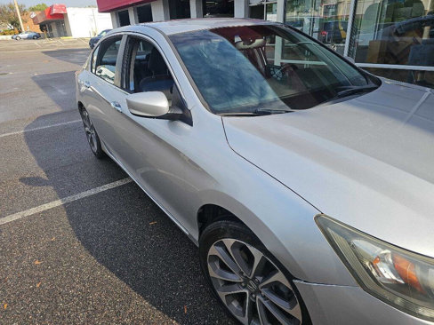 Used 2013 Honda Accord Sport image 3
