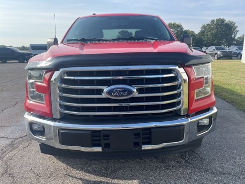Used 2016 Ford F150 XLT w/ Equipment Group 301A Mid image 6