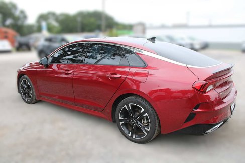 Used 2022 Kia K5 GT-Line w/ GT-Line FWD Premium Package image 12