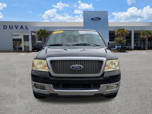 Used 2005 Ford F150 2WD SuperCrew image 8