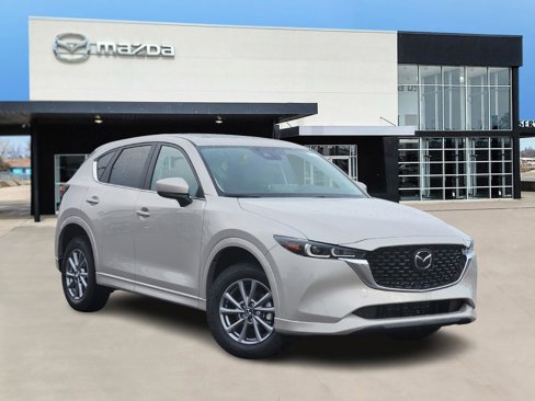 New 2025 MAZDA CX-5 AWD 2.5 S w/ Select Package image 1