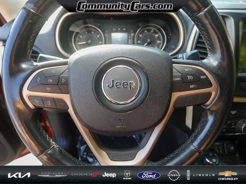 Used 2014 Jeep Cherokee Latitude image 15