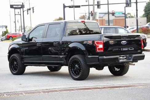 Used 2018 Ford F150 XL w/ Equipment Group 101A Mid image 2