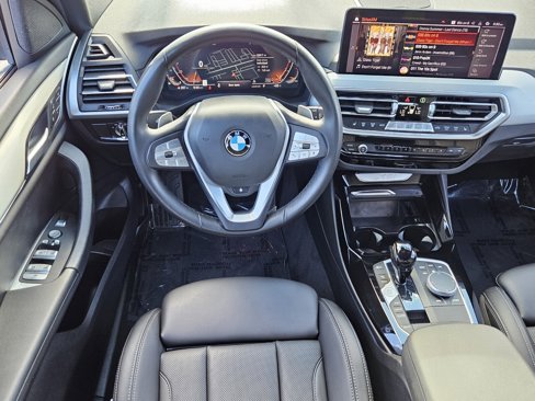 Certified 2022 BMW X3 sDrive30i w/ Premium Package image 15