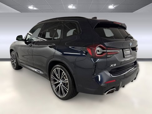 Used 2022 BMW X3 sDrive30i w/ M Sport Package 2 image 3
