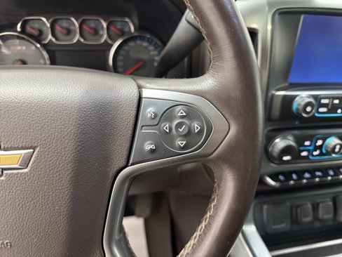 Used 2015 Chevrolet Silverado 1500 LTZ Z71 w/ LTZ Plus Package image 21