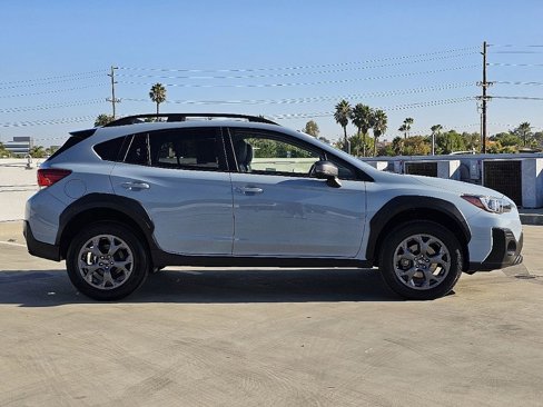 Certified 2023 Subaru Crosstrek 2.5i Sport image 8