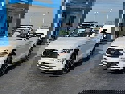 Used 2022 Ford Mustang Premium image 12