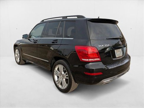 Used 2013 Mercedes-Benz GLK 350 4MATIC image 7