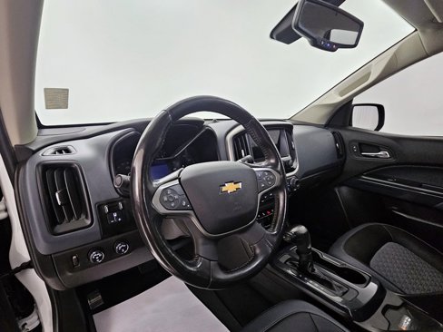 Used 2020 Chevrolet Colorado Z71 image 9