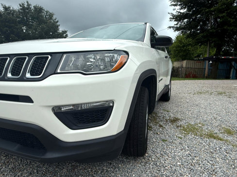 Used 2018 Jeep Compass Sport image 11