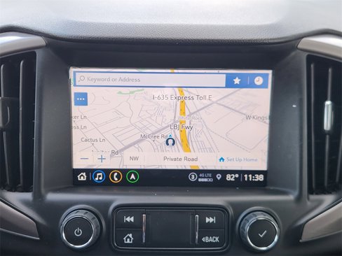 Used 2022 GMC Terrain AT4 w/ Infotainment Package II image 16