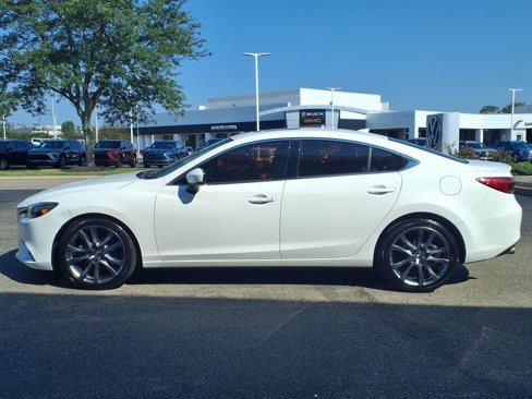 Used 2017 MAZDA MAZDA6 Grand Touring image 3