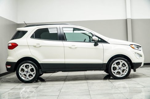 Used 2021 Ford EcoSport SE w/ SE Appearance Package image 6