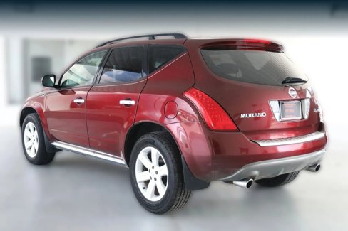 Used 2006 Nissan Murano SL w/ (G04) SL Touring Pkg image 10