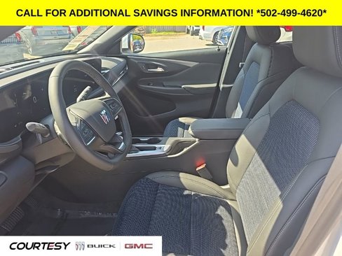 New 2026 Buick Envista Preferred w/ Convenience I Package image 19