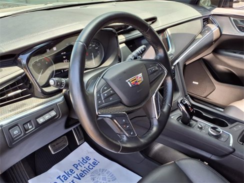 Certified 2021 Cadillac XT5 Sportv image 13