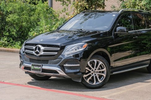 Used 2018 Mercedes-Benz GLE 350 w/ Premium 1 Package image 7