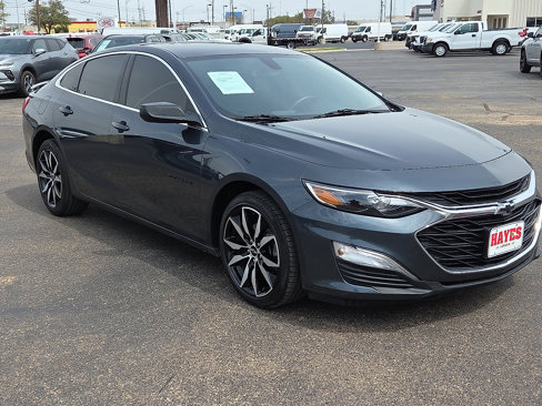 Used 2020 Chevrolet Malibu RS image 5