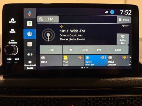 Used 2025 Honda Civic Sport image 21