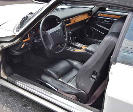 Used 1995 Jaguar XJS 4.0 Convertible image 19