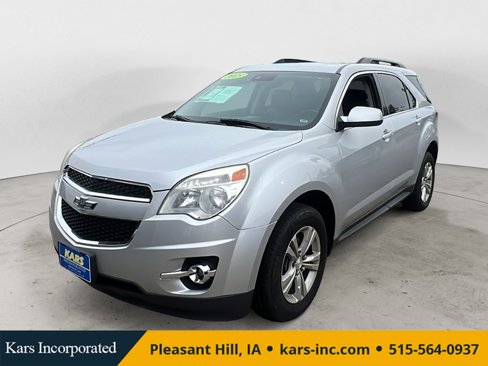 Used 2015 Chevrolet Equinox LT w/ Power Convenience Package image 1