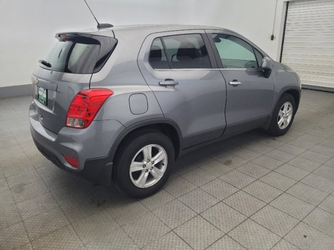Used 2020 Chevrolet Trax LS w/ LPO, Protection Package image 10