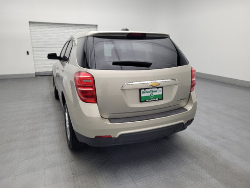 Used 2016 Chevrolet Equinox LS image 6