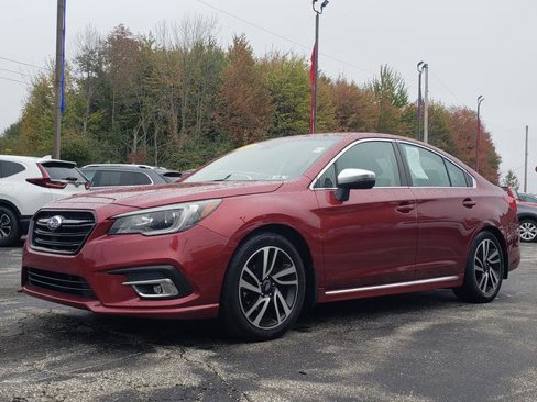 Used 2019 Subaru Legacy 2.5i Sport image 3