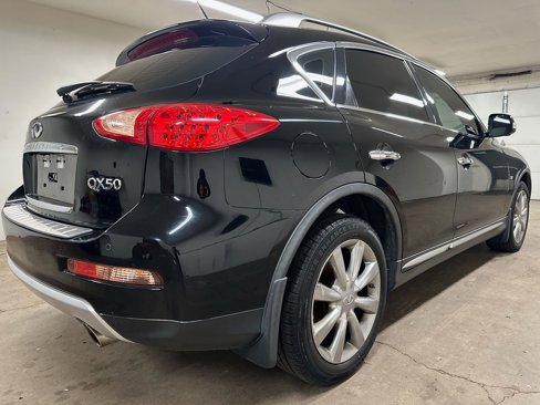 Used 2017 INFINITI QX50 AWD image 7
