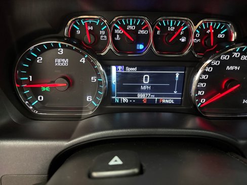 Used 2017 Chevrolet Silverado 1500 LT w/ All Star Edition image 16