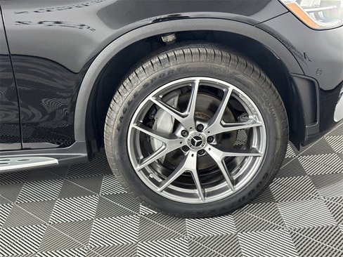 Certified 2021 Mercedes-Benz GLC 300 w/ Driver Assistance Package image 13