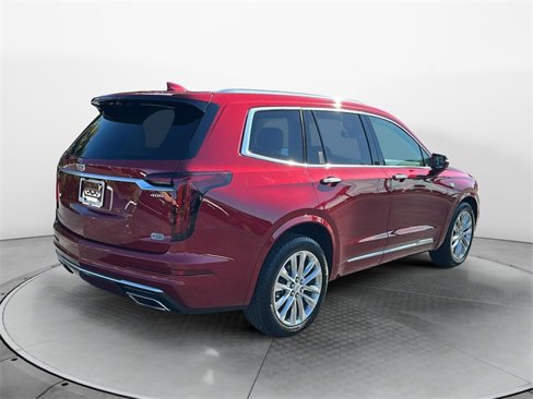Used 2020 Cadillac XT6 Premium Luxury image 7