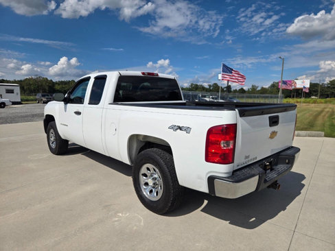 Used 2013 Chevrolet Silverado 1500 W/T w/ LPO, On The Job Package image 8