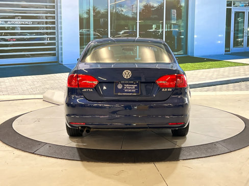 Used 2013 Volkswagen Jetta SE image 6