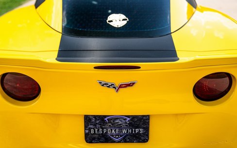 Used 2006 Chevrolet Corvette Z06 w/ Preferred Equipment Group image 58