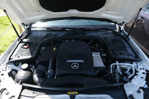 Used 2015 Mercedes-Benz C 300 Sedan image 50