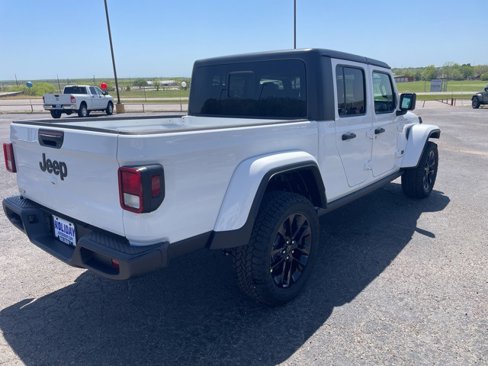 New 2025 Jeep Gladiator Sport image 5