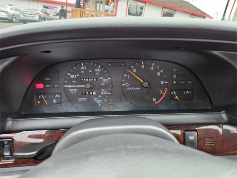 Used 1997 Nissan Altima GXE image 22