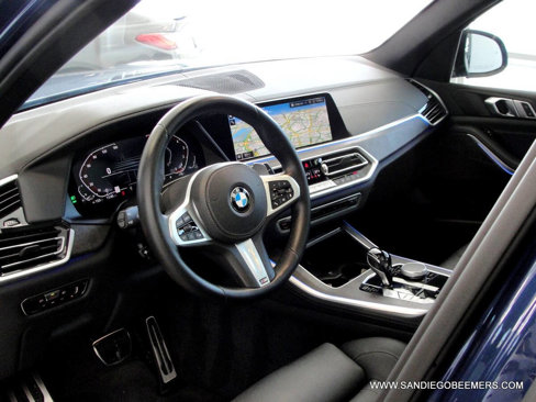 Used 2022 BMW X5 sDrive40i w/ M Sport Package image 22