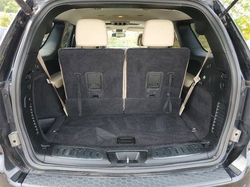Used 2014 Dodge Durango Limited w/ Premium Group image 8