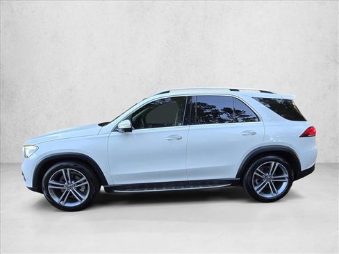 Used 2020 Mercedes-Benz GLE 350 image 9