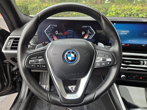 Used 2023 BMW 330e w/ Driving Assistance Package image 16